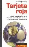 TARJETA ROJA TARJETA ROJA