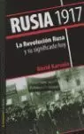 RUSIA 1917 RUSIA 1917