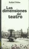 LAS DIMENSIONES DEL TEATRO