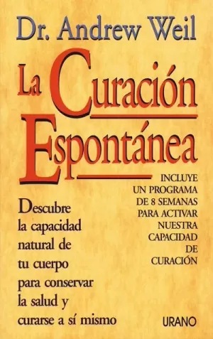 CURACION ESPONTANEA,LA