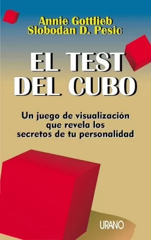 TEST DEL CUBO,EL