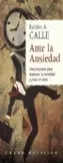 ANTE LA ANSIEDAD-BOLSILLO