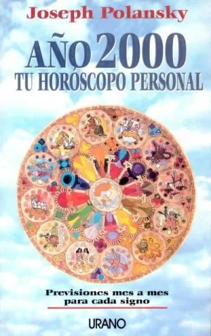 TU HOROSCOPO PERSONAL AÑO 2000