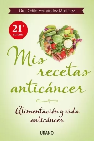 MIS RECETAS ANTICANCER