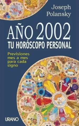 TU HOROSCOPO PERSONAL 2002