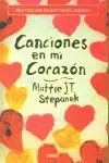 CANCIONES EN MI CORAZON