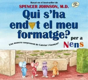 QUI S'HA ENDUT EL MEU FORMATGE? PER A NENS