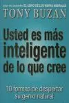 USTED ES MAS INTELIGENTE DE LO QUE CREE