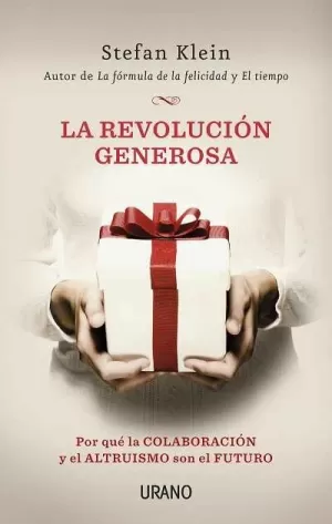 LA REVOLUCIÓN GENEROSA