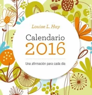 CALENDARIO LOUISE HAY 2015