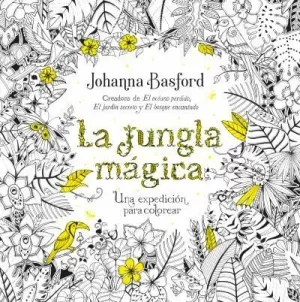 LA JUNGLA MÁGICA