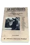 SOCIOLOGIA TEXTOS FUNDAMENTALE