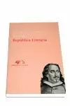 REPUBLICA LITERARIA