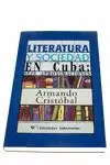 LITERATURA Y SOCIEDAD EN CUBA SEIS APROXIMACIONES