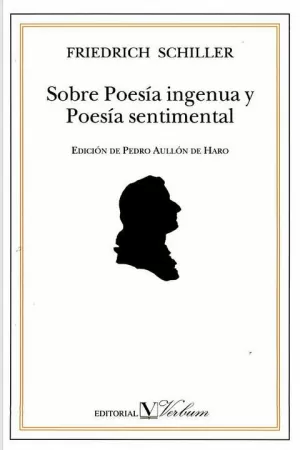 SOBRE POESÍA INGENUA Y POESÍA SENTIMENTAL