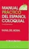 MANUAL PRACTICO DEL ESPAÑOL COLOQUIAL