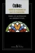 CUBA POLITICAS ECONOMICAS PARA LA TRANSICION