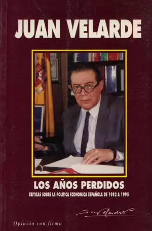 AÑOS PERIDOS,LOS