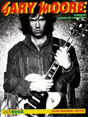 GARY MOORE