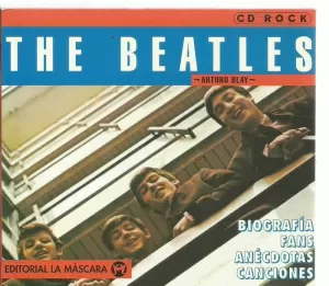 BEATLES CD ROCK