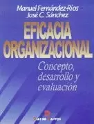 EFICACIA ORGANIZACIONAL