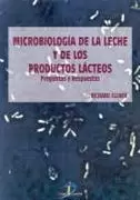 MICROBIOLOGIA DE LA LECHE Y DE