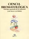 CIENCIA BROMATOLOGICA