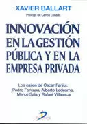 INNOVACION EN LA GESTION PUBLICA EMPRESA PRIVADA