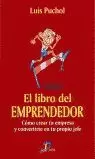 LIBRO DEL EMPRENDEDOR,EL