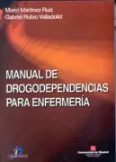 MANUAL DE DROGODEPENDENCIAS PARA ENFERMERIA