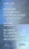 DICCIONARIO INFORMATICA TELECOMUNICACIONES CIENCIA