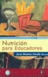 NUTRICION PARA EDUCADORES 2ª EDICION