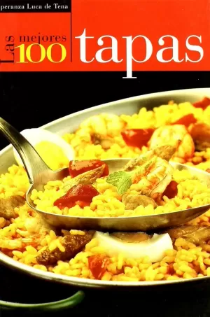 100 MEJORES TAPAS  LAS