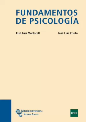 FUNDAMENTOS DE PSICOLOGIA