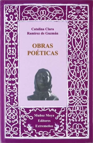 OBRAS POETICAS CATALINA CLARA