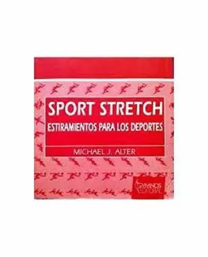 SPORT STRETCH ESTIRAMIENTOS PA