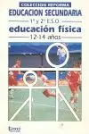EDUCACION SECUNDARIA 1 Y 2 ESO