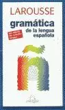 GRAMATICA DE LA LENGUA ESPAÑOL