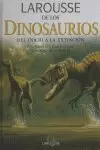 LAROUSSE DE LOS DINOSAURIOS