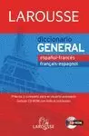 DICCIONARIO GENERAL ESPAÑOL-FRANCÉS / FRANÇAIS-ESPAGNOL DICCIONARIO GENERAL ESPAÑOL-FRANCÉS / FRANÇAIS-ESPAGNOL