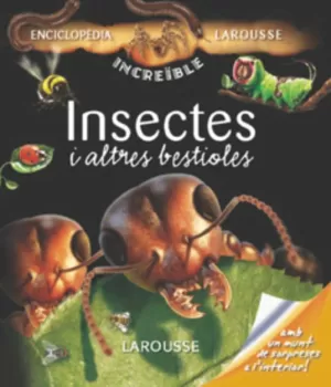 INSECTES I ALTRES BESTIOLES