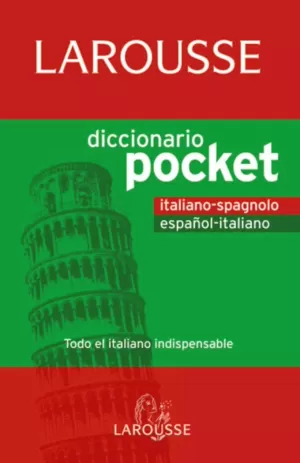 DICCIONARIO POCKET ESPAÑOL-ITALIANO / ITALIANO-SPAGNOLO