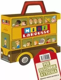 MALETA MINI LAROUSSE / PER DESCOBRIR L'ESCOLA