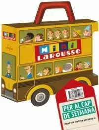 MALETA MINI LAROUSSE / PER AL CAP DE SETMANA MALETA MINI LAROUSSE / PER AL CAP DE SETMANA