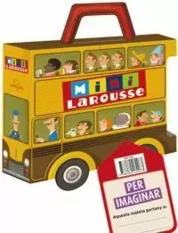 MALETA MINI LAROUSSE / PER IMAGINAR MALETA MINI LAROUSSE / PER IMAGINAR