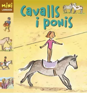 CAVALLS I PONIS