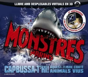 MONSTRES MARINS