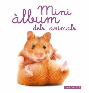 MINI ÁLBUM LAROUSSE DELS ANIMALS