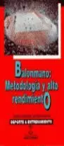BALONMANO METODOLOGIA ALTO REN