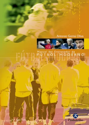 MANUAL ENTRENADOR DE FUTBOL